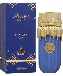 Risala Elite Aroosat Al Gharb EDP smaržas vīriešiem, 100 ml