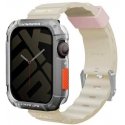 Skinarma käevõru Shokku Apple Watch 45/44/42mm kollane Skinarma käevõru Shokku Apple Watch 45/44/42mm kollane
