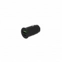 SEEK TOTI 30W Type-C + USB A Car Fast Charger, Black SEEK TOTI 30W Type-C + USB A Car Fast Charger, Black