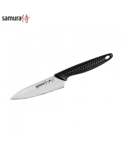Samura Golf Universāls virtuves nazis 98mm no AUS 8 Japāņu tērauda 58 HRC – 2