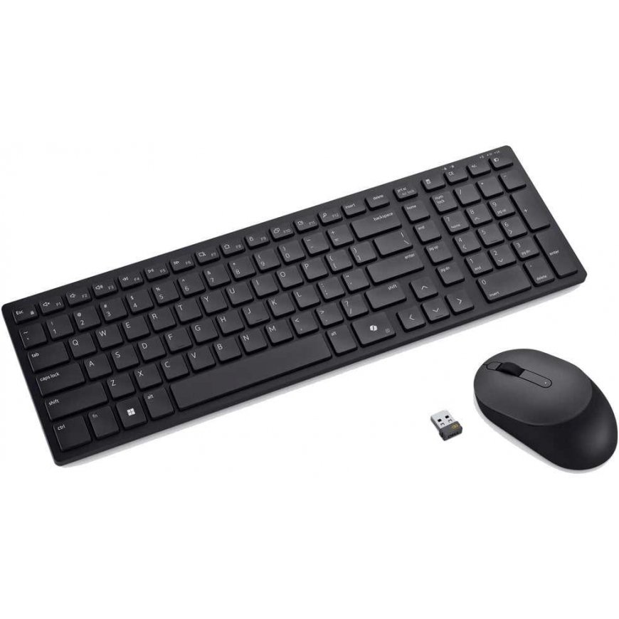 DELL keyboard and mouse – KM555 – Czech/Slovak (QWERTZ) – 2