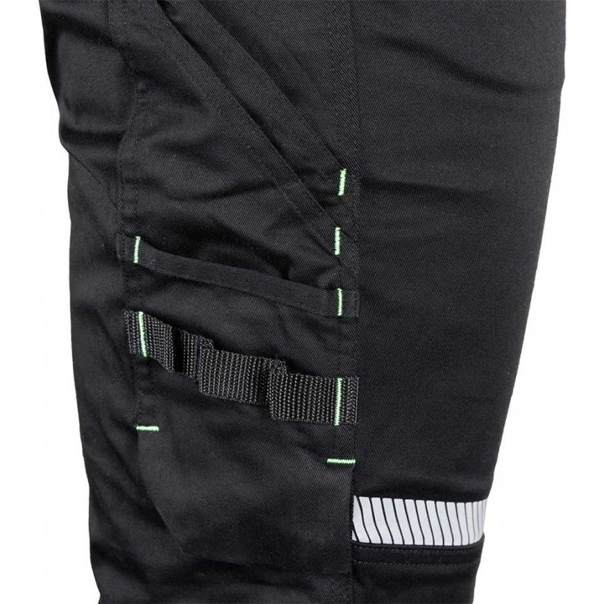 Neo Tools Work Pants Mix&Match, black, size XXXL – 2