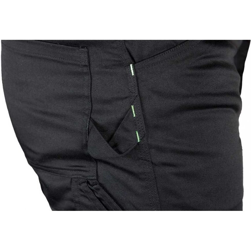 Neo Tools Work Pants Mix&Match, black, size XXXL – 3