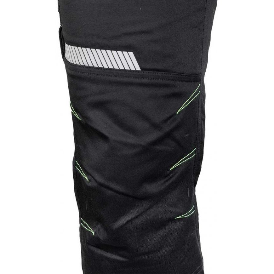Neo Tools Darba bikses Mix&Match, melnas, izmērs XXXL – 4