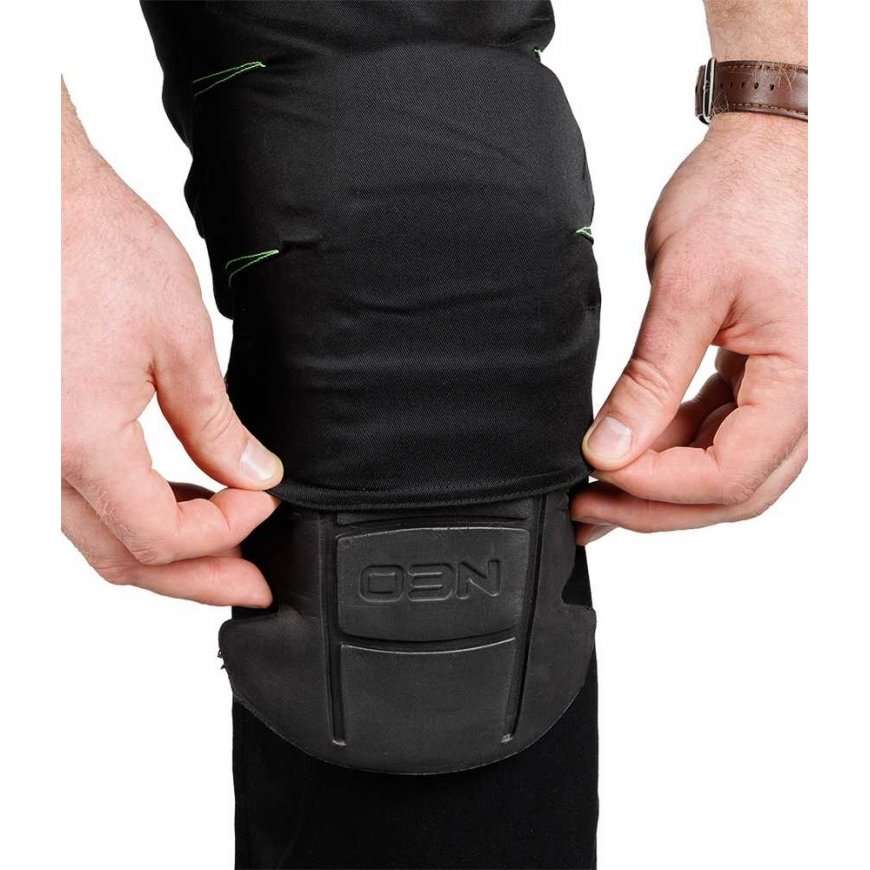 Штаны Neo Tools Mix&Match, черные, размер XXXL – 5