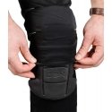 Neo Tools Darba bikses Mix&Match, melnas, izmērs XXXL