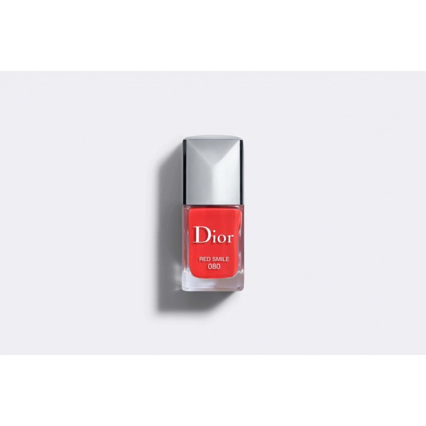 Dior Vernis 080 Red Smile 10ml