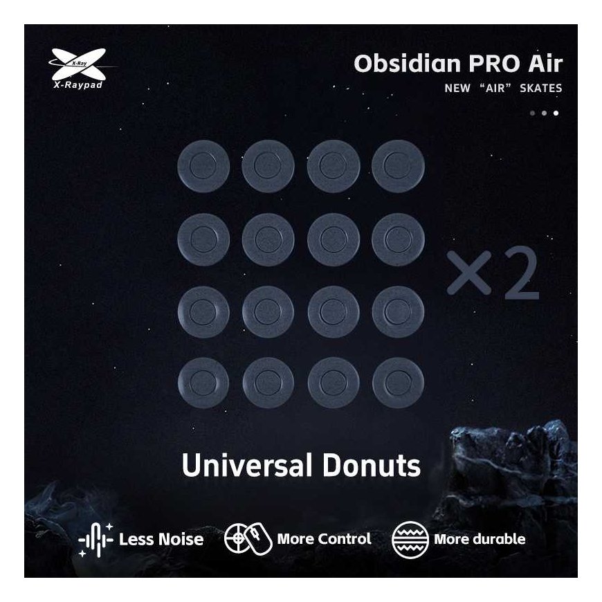 X Raypad X-Raypad Obsidian Pro Air