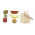 Viga 44211 Cutting Set on Board - Fruits Viga 44211 Cutting Set on Board - Fruits
