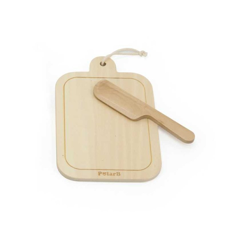 Viga 44211 Cutting Set on Board - Fruits – 4