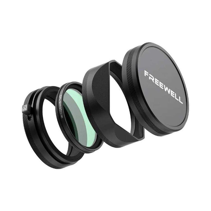 Neewer 67 MM Professional Lens Filter Accessory Kit – 2