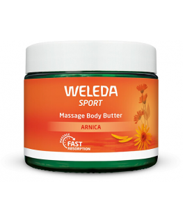 Weleda массажное масло для тела – массажное масло с арникой – 150 мл