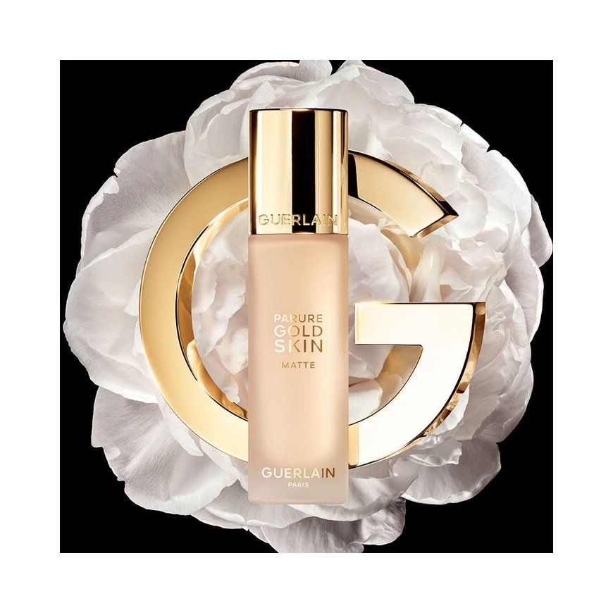 Guerlain Parure Gold Skin Matte 35 ml Бутылка с помпой Крем 2N 2N Neutral / Neutre – 3