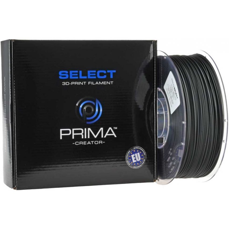 PrimaCreator PrimaSelect ABS Matt 1.75 мм 1кг - Белый