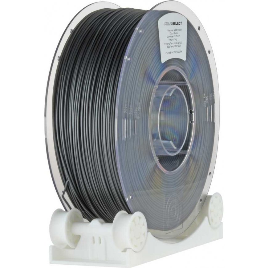 PrimaCreator PrimaSelect ABS Matt 1.75 mm 1kg - White – 2