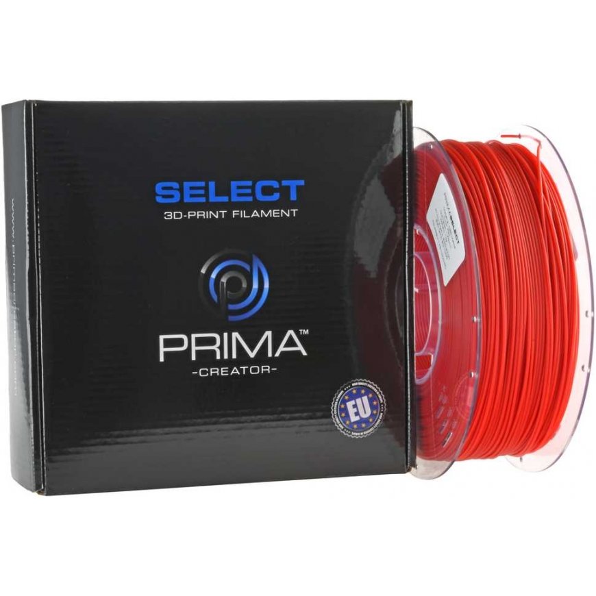 PrimaCreator PrimaSelect ABS Matt 1.75 mm 1kg - White – 3