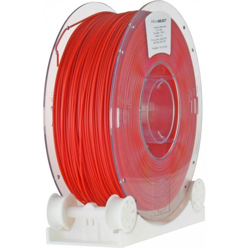 PrimaCreator PrimaSelect ABS Matt 1.75 мм 1кг - Белый – 4