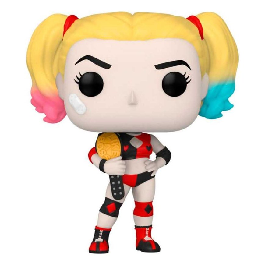 Фигурка Funko POP DC Comics Супергерои Харли Квинн Эксклюзив – 2