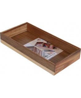 Отличный столик для письма Excellent Houseware HEDO с ящиком, 30 x 15 x 5 см