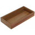 Excellent Houseware Medinis rašomasis staliukas HEDO stalčiui, 30 x 15 x 5 cm Excellent Houseware Medinis rašomasis staliukas HEDO stalčiui, 30 x 15 x 5 cm