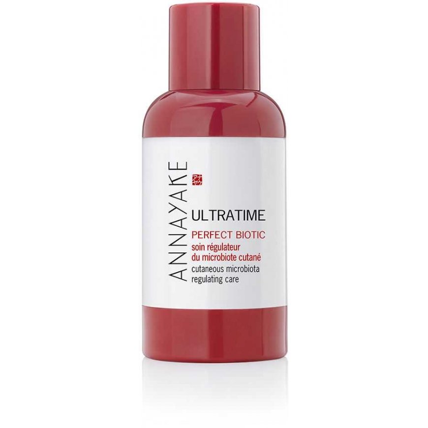 Annayake ULTRATIME cutaneous microbiota regulating care 50 ml