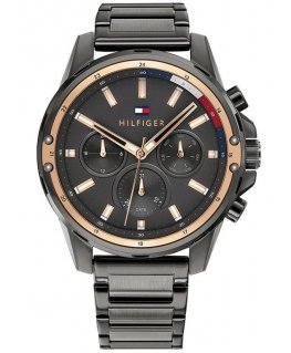 МУЖСКИЕ ЧАСЫ TOMMY HILFIGER 1791790 MASON (zf035c)