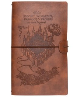 ERIK Harry Potter Тетрадь A5