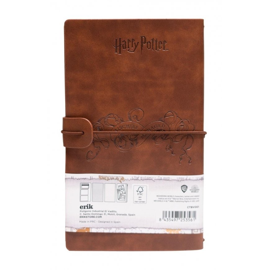 ERIK Harry Potter Тетрадь A5 – 3