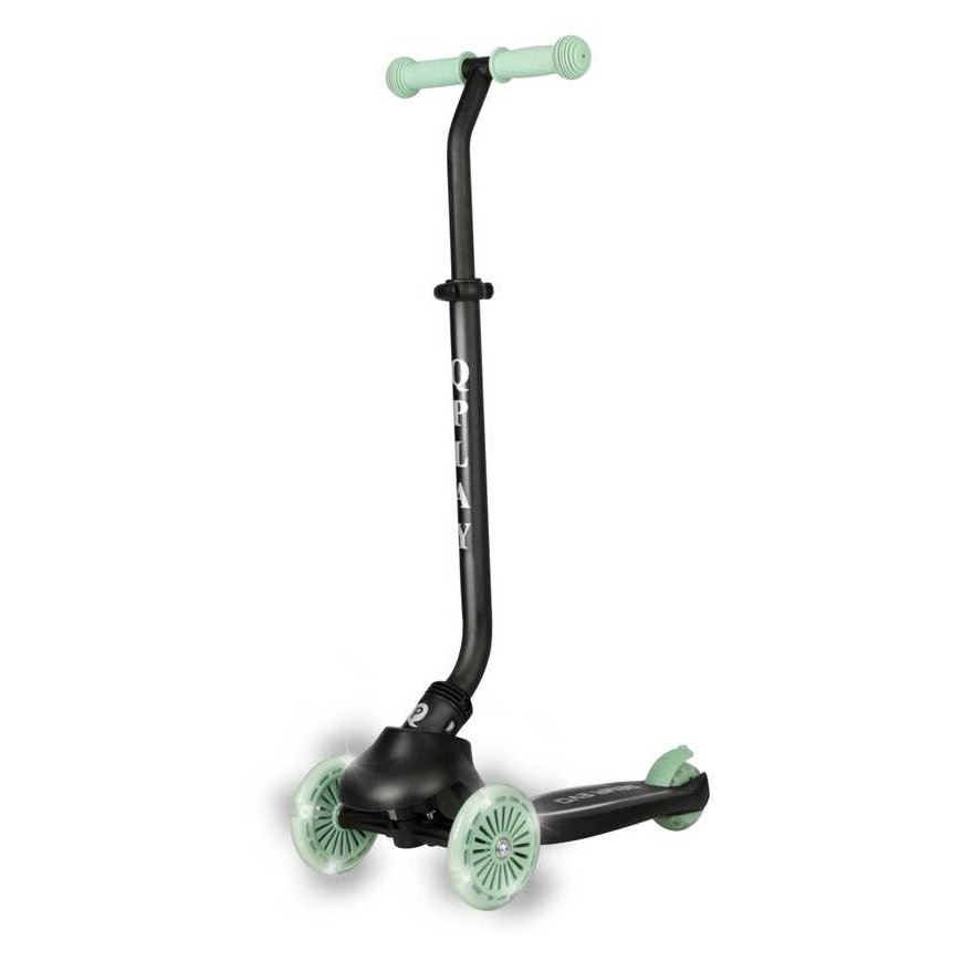Qplay Paspirtukas Sema Evo 3w1 Zaļš – 5