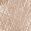 Eurofirany SI/N/LUIZ/3/PINK+ 170X210 PINK+SILVER Bedspread Eurofirany SI/N/LUIZ/3/PINK+ 170X210 PINK+SILVER Bedspread