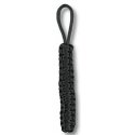 Victorinox паракорд брелок черный