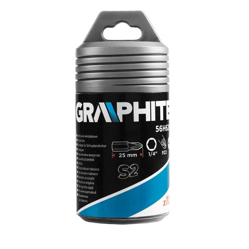 Graphite 56H624 screwdriver bit – 4