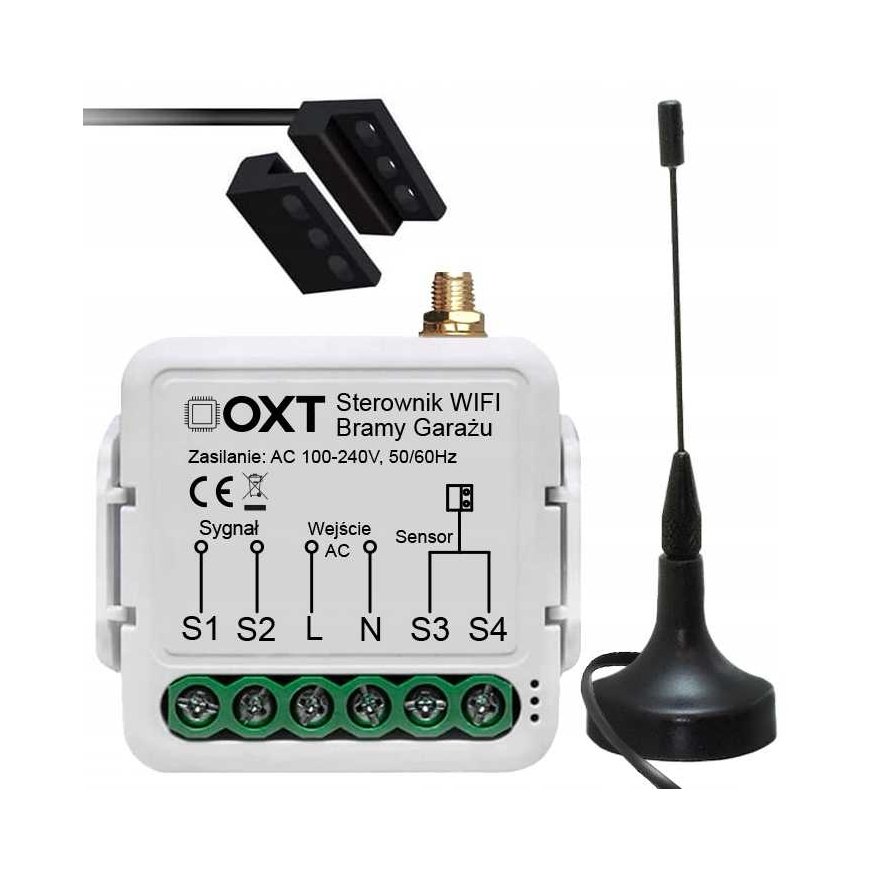 OXT Modulis OXT vārtiem ar motoru