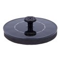 Vigo Solar Fontain for Outdoor garden design & decoration with 3 Vigo Solar Fontain for Outdoor garden design & decoration with 3