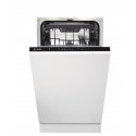 Gorenje GV 520 E 10 EB Täysin integroitu 11 paikkoja Gorenje GV 520 E 10 EB Täysin integroitu 11 paikkoja
