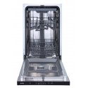 Gorenje GV 520 E 10 EB Täysin integroitu 11 paikkoja Gorenje GV 520 E 10 EB Täysin integroitu 11 paikkoja