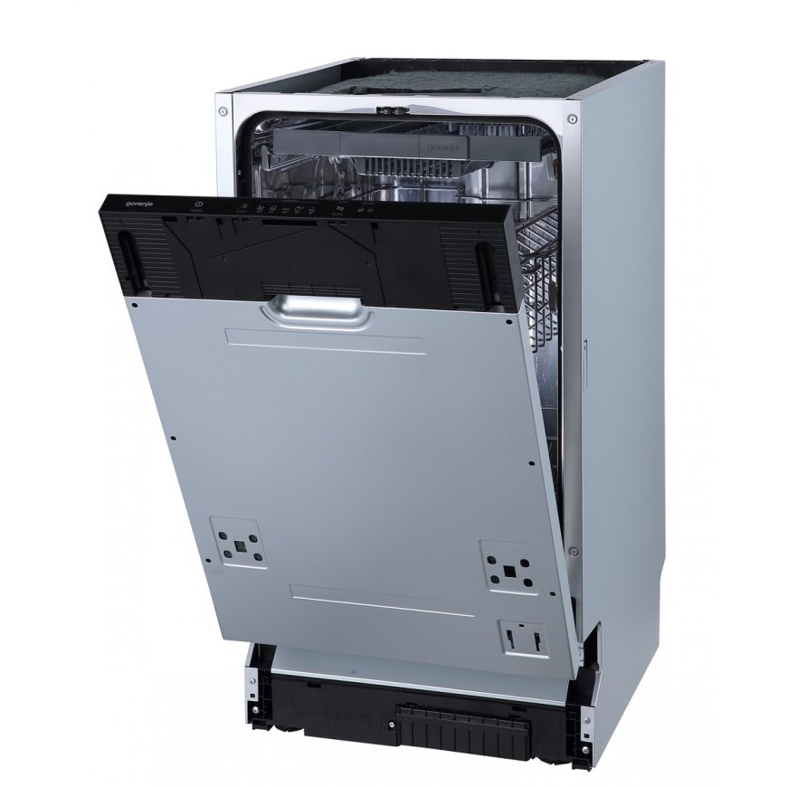 Gorenje GV 520 E 10 EB Täysin integroitu 11 paikkoja – 4