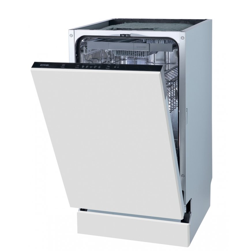 Gorenje GV 520 E 10 EB Täielikult sisseehitatud 11 kohta – 5