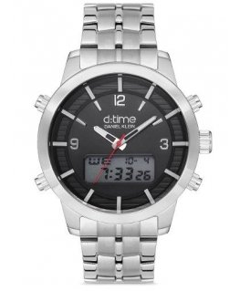 Meeste kell DANIEL KLEIN D:TIME 12641-2 (zl024b) + karp