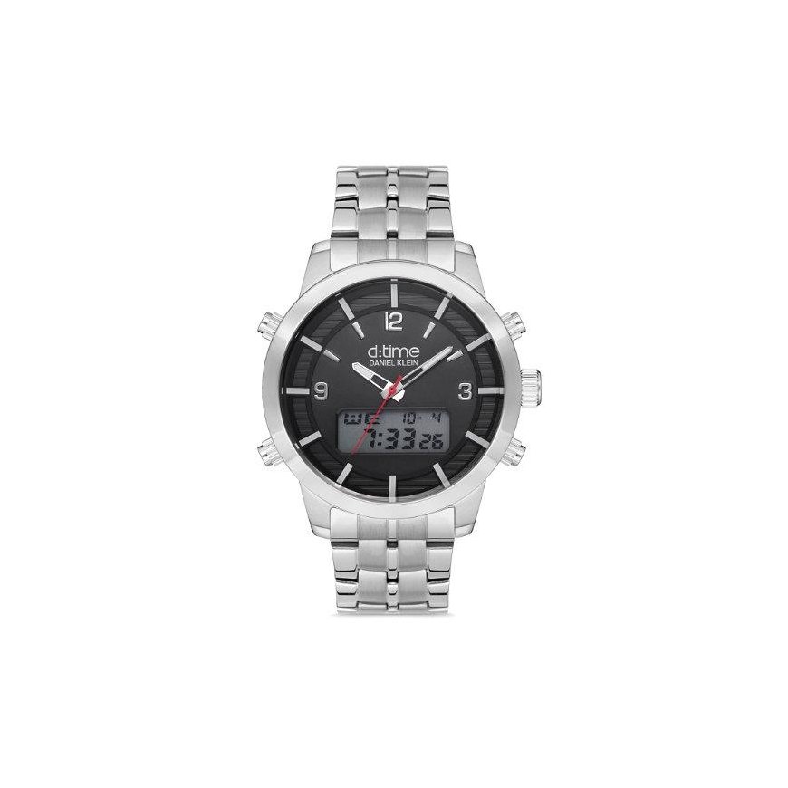 Meeste kell DANIEL KLEIN D:TIME 12641-2 (zl024b) + karp