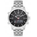 Vīriešu pulkstenis DANIEL KLEIN D:TIME 12641-2 (zl024b) + kastīte Vīriešu pulkstenis DANIEL KLEIN D:TIME 12641-2 (zl024b) + kastīte