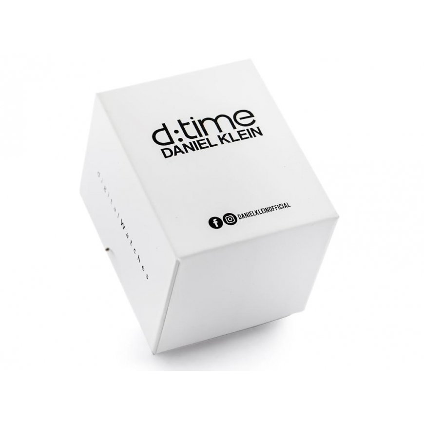 Kello miehille DANIEL KLEIN D:TIME 12641-2 (zl024b) + laatikko – 3