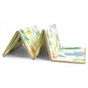Milly Mally foldable foam mat 'Savanna and Tree T1' Milly Mally foldable foam mat 'Savanna and Tree T1'