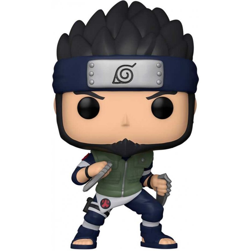 Funko POP figūra Naruto Shippuden Asuma