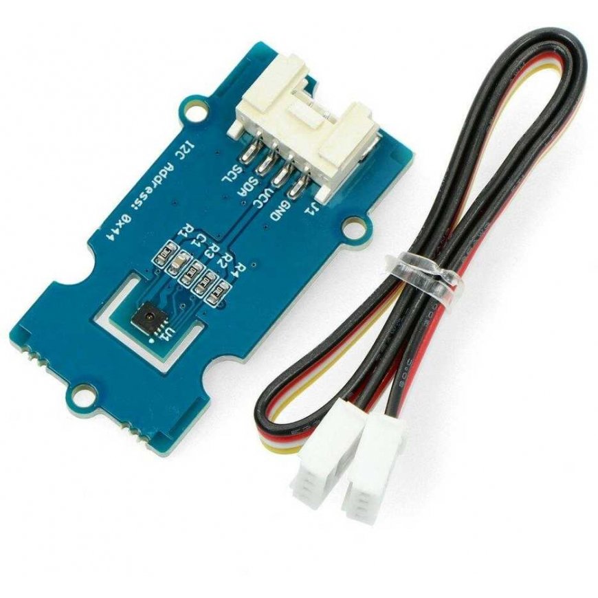 Seeed Studio Grove, temperatuuri ja niiskuse andur SHT31 I2C – 2