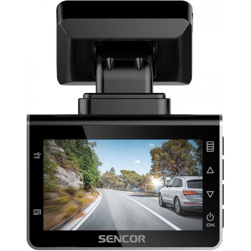 Automagnetola Sencor SCT M750BWT