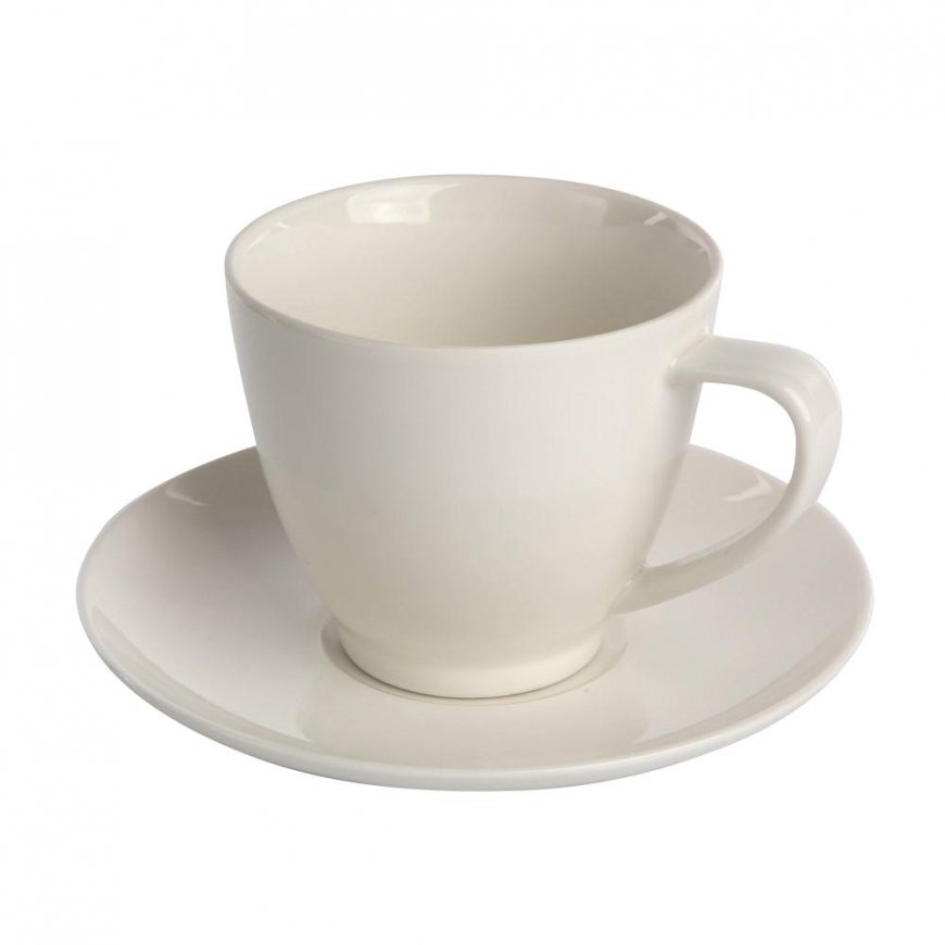 MARIAPAULA ECRU NOVA KUPPI 250ML ALUSTALLA 15CM PAKETISSA – 2