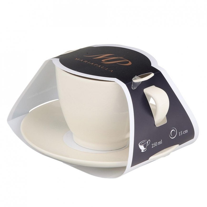 MARIAPAULA ECRU UUS TASS 250ML ALUSEGA 15CM KAITSEGA – 4