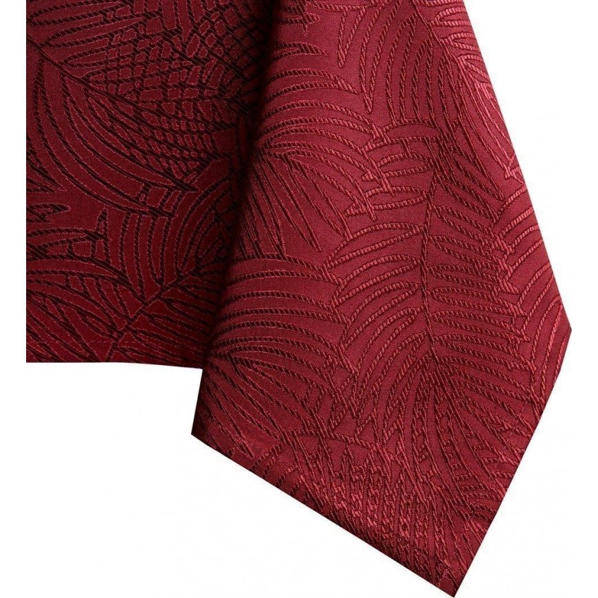 AmeliaHome TCLOTH/AH/GAIA/HMD/CLARET/R100X100