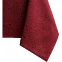 AmeliaHome TCLOTH/AH/GAIA/HMD/CLARET/R100X100 AmeliaHome TCLOTH/AH/GAIA/HMD/CLARET/R100X100